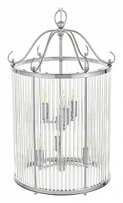 Подвесной светильник LUMINA DECO Boston LDP 1235-6 CHR