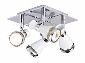 Спот Maytoni Chance - Black SP007-CW-04-W