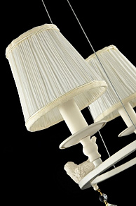 Подвесная люстра Maytoni Voyage ARM112-03-W