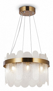 Подвесной светильник Freya Deserto FR5141PL-08BS1