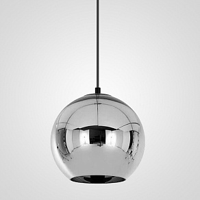 Подвесной светильник Imperiumloft Copper Shade Chrome 40.018