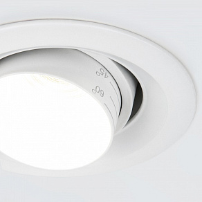 Встраиваемый светильник на штанге Elektrostandard Zoom 9919 LED