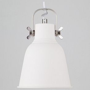 Подвесной светильник Eurosvet Projector 50083/1 белый