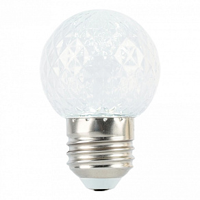 Лампа светодиодная Feron  E27 1Вт 6400K 52176