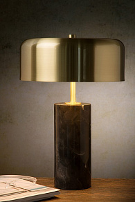 Настольная лампа декоративная Lucide Mirasol 34540/03/30