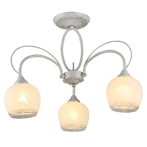 Люстра на штанге Imex MD.0571 MD.0571-3-P WH