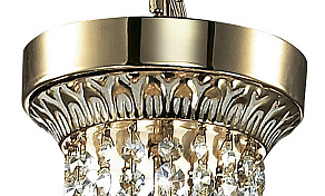 Подвесная люстра Odeon Light Teresia 2808/8
