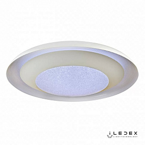 Накладной светильник iLedex Spaceship 6147/36W WH