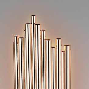 Накладной светильник Vele Luce Clarinetto VL3314W12