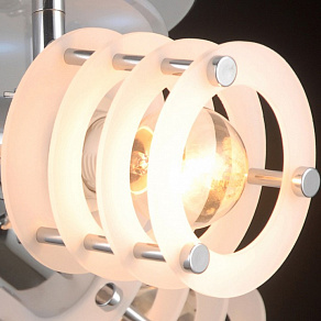 Спот Natali Kovaltseva Copenhagen COPENHAGEN 81042-4C CHROME