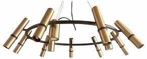 Подвесная люстра Kink Light Марфа 08425-12,19-20