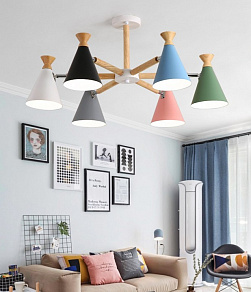 Люстра на штанге Inodesign Ola Ola 44.8837