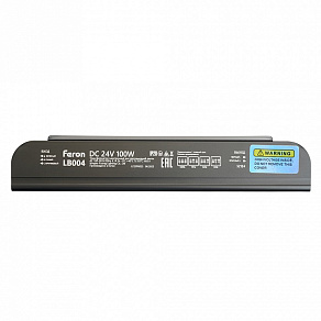 Блок питания Feron LB004 52124