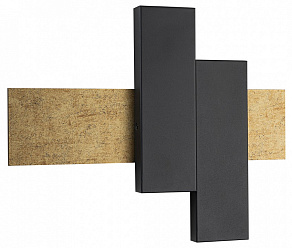 Накладной светильник Indigo Avanzato 14023/2W Gold stone