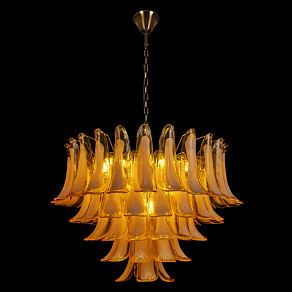 Подвесная люстра Loft it Lilou 10600/800 Champagne
