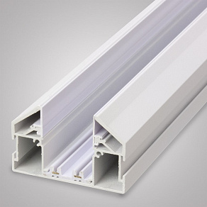 Трек встраиваемый AM-Group  AM539 3M WH SMART