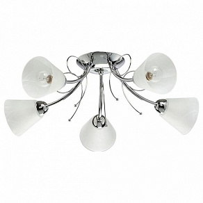 Потолочная люстра De City Нежность 676016405