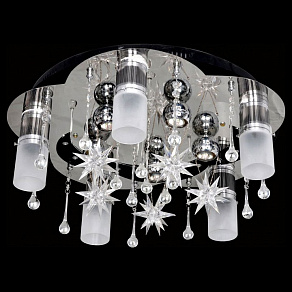 Потолочная люстра Omnilux OM-172 OML-17207-10