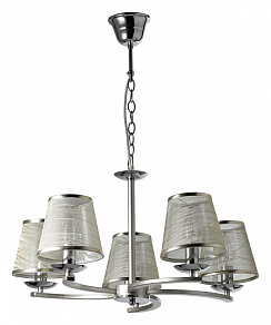 Подвесная люстра De City Виталина 448014605