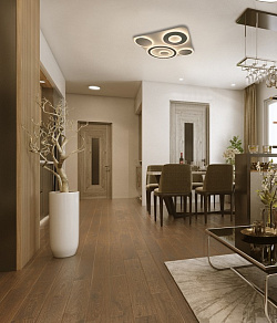 Накладной светильник Natali Kovaltseva LED LED LAMPS 5630