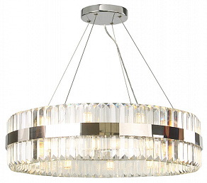 Подвесной светильник Newport 10240 10241/60 nickel