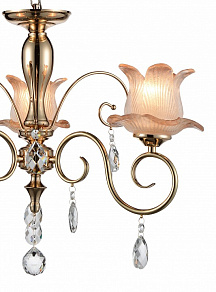 Подвесная люстра ST-Luce Lussuoso SL668.203.03