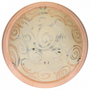Накладной светильник TopLight Flora TL9600Y-00PN