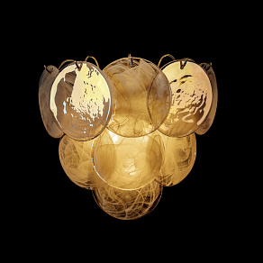 Бра Loft it Lolly 10492W Champagne