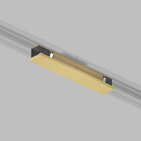 Соединитель линейный для треков Denkirs SHINE BASE TR5722-SB