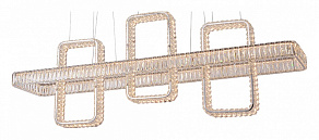 Подвесной светильник Newport 8230 8233+1/S chrome