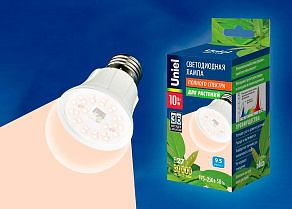 Лампа светодиодная Uniel  E27 10Вт K UL-00001820