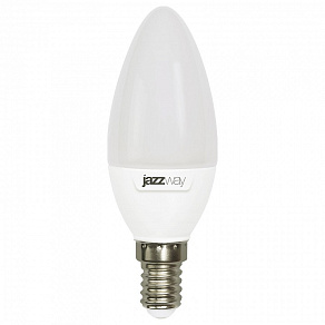 Лампа светодиодная Jazzway Pled Power E14 11Вт 3000K 5019157