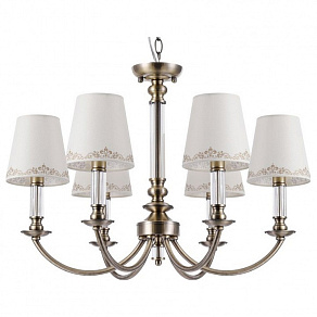 Подвесная люстра Freya Ksenia FR2539PL-06BS