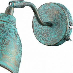 Бра Arte Lamp Campana A9557AP-1BG