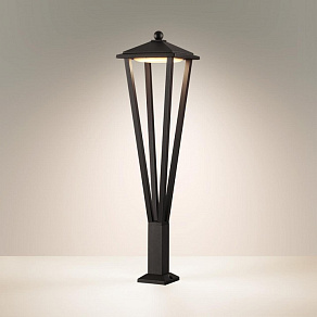 Наземный низкий светильник Odeon Light Bearitz 6655/12GL3