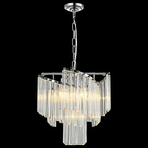 Подвесной светильник Natali Kovaltseva Majestic MAJESTIC 81433/6C CHROME
