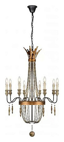 Подвесная люстра iLamp Perla Loft6222-8