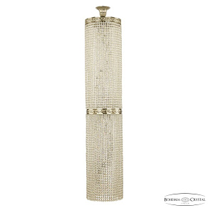 Потолочная люстра Bohemia Ivele Crystal 8341 83411/30IV-150/2D Ni