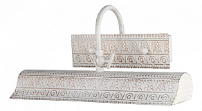 Подсветка для картины Maytoni Leonardo PIC111-02-W