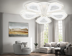 Потолочная люстра Ambrella FA FA4030