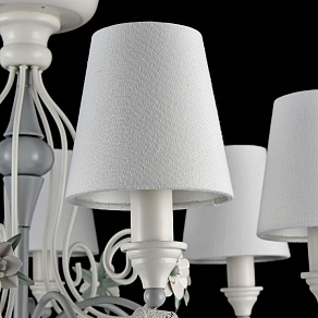 Подвесная люстра Maytoni Floret ARM790-PL-07-W