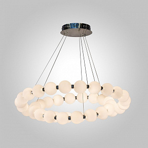 Подвесная люстра AM-Group PEARL PEARL-D800+600 CH