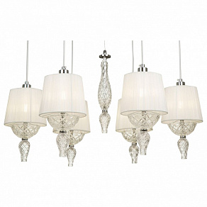 Подвесной светильник Maytoni Maddi DIA007PL-06CH