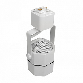 Накладной светильник Jazzway  PTR  25 GU10 WH IP20