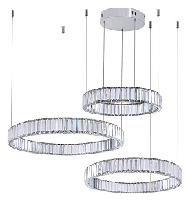 Подвесной светильник Newport 15850 15853/S chrome