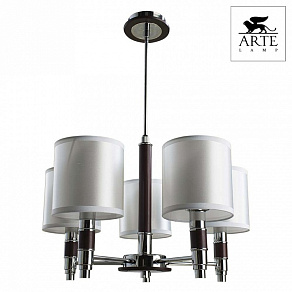 Люстра на штанге Arte Lamp Circolo A9519LM-5BR