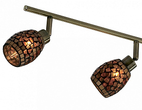 Спот Odeon Light Glosse 2167/4W