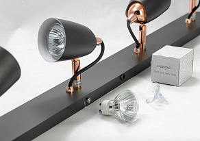 Спот Lussole New Frontino GRLSP-9854