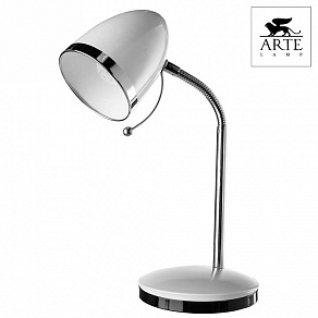 Настольная лампа офисная Arte Lamp Cosy A6145LT-1WH