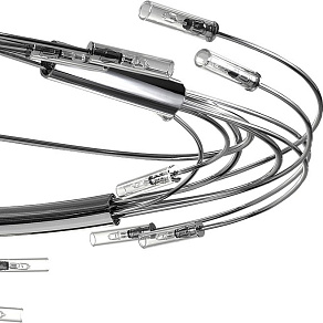 Потолочная люстра Lightstar Ovale 784244